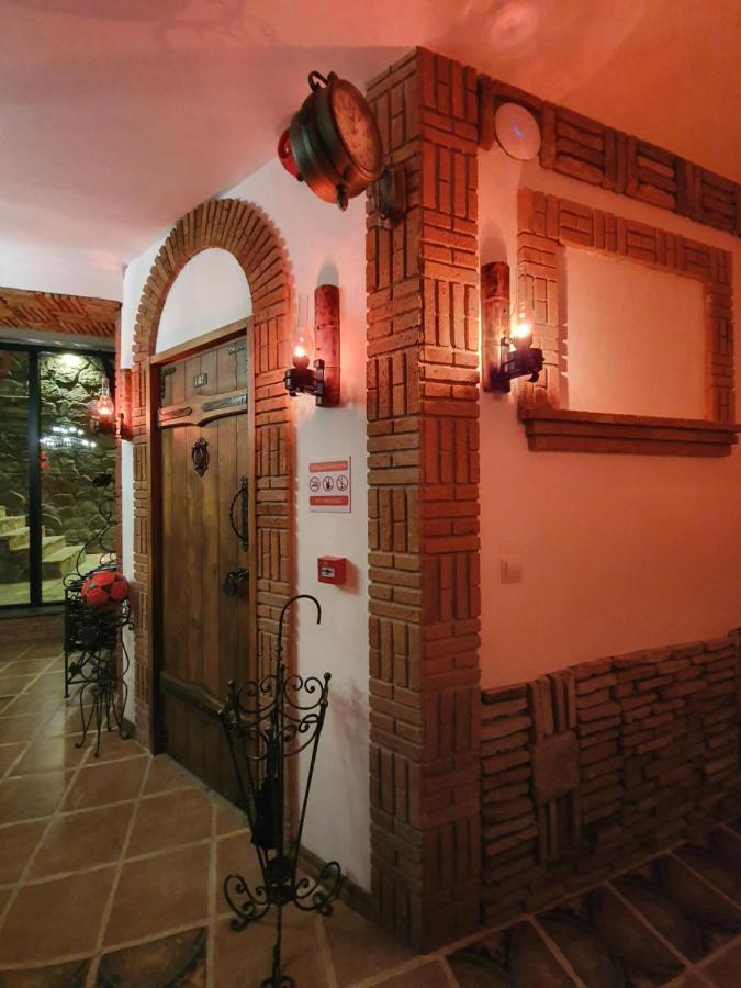 Janashia Boutique Hotels Tbilisi Buitenkant foto