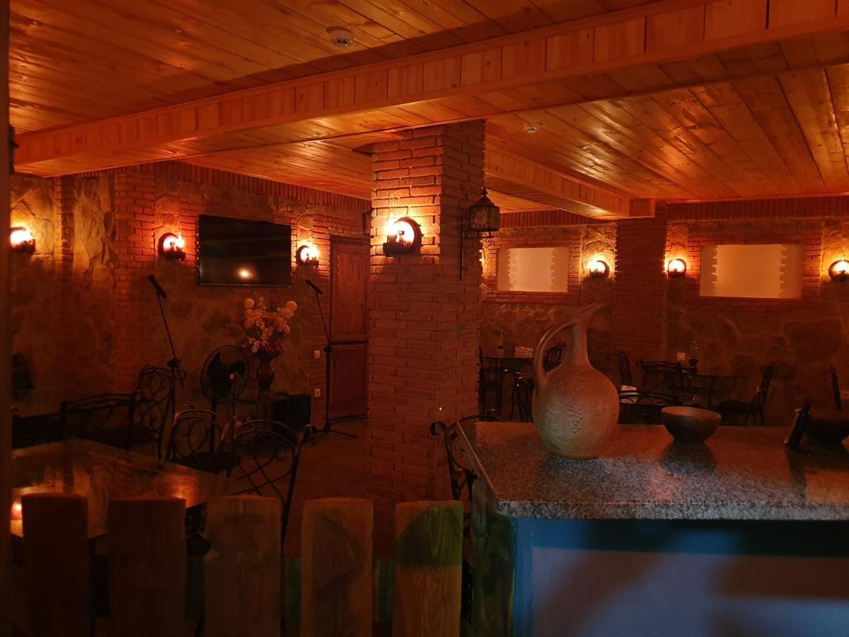 Janashia Boutique Hotels Tbilisi Buitenkant foto