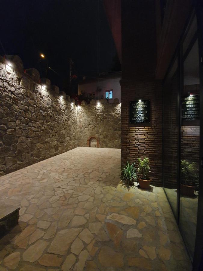 Janashia Boutique Hotels Tbilisi Buitenkant foto