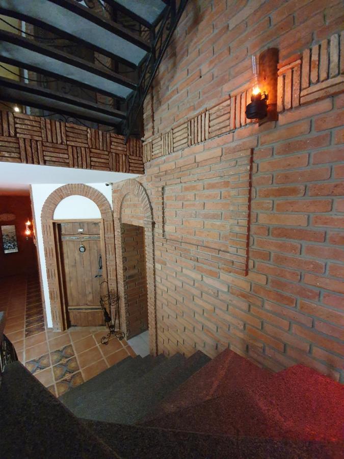 Janashia Boutique Hotels Tbilisi Buitenkant foto