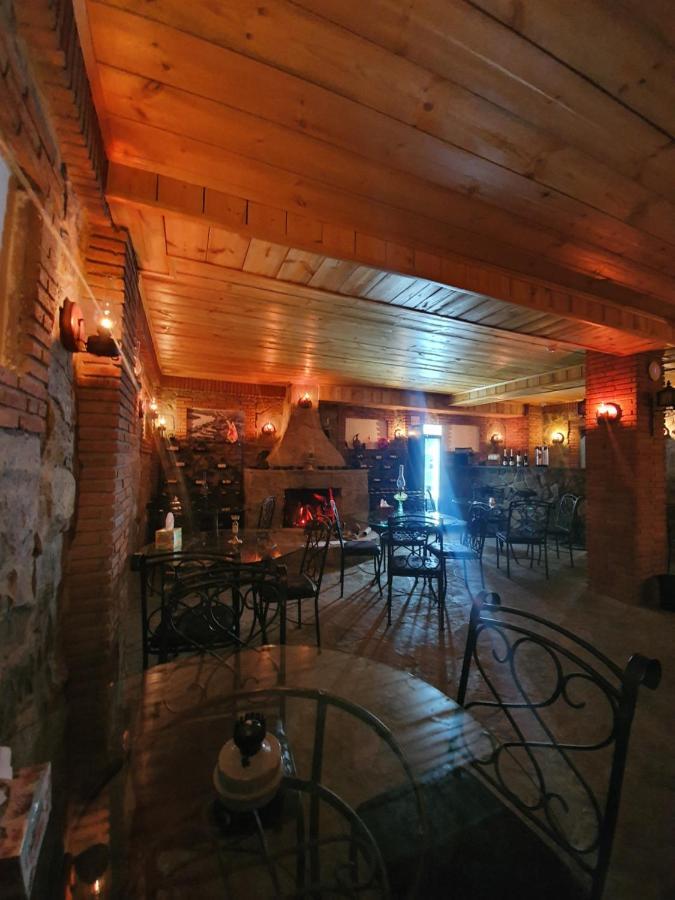 Janashia Boutique Hotels Tbilisi Buitenkant foto