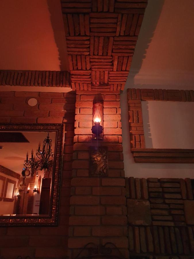 Janashia Boutique Hotels Tbilisi Buitenkant foto