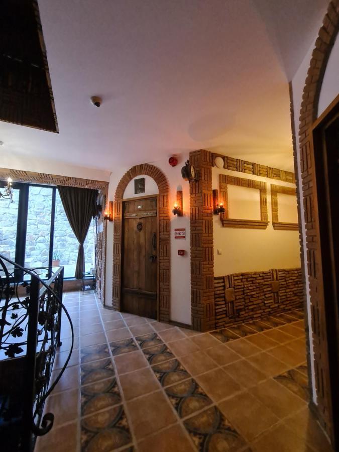 Janashia Boutique Hotels Tbilisi Buitenkant foto