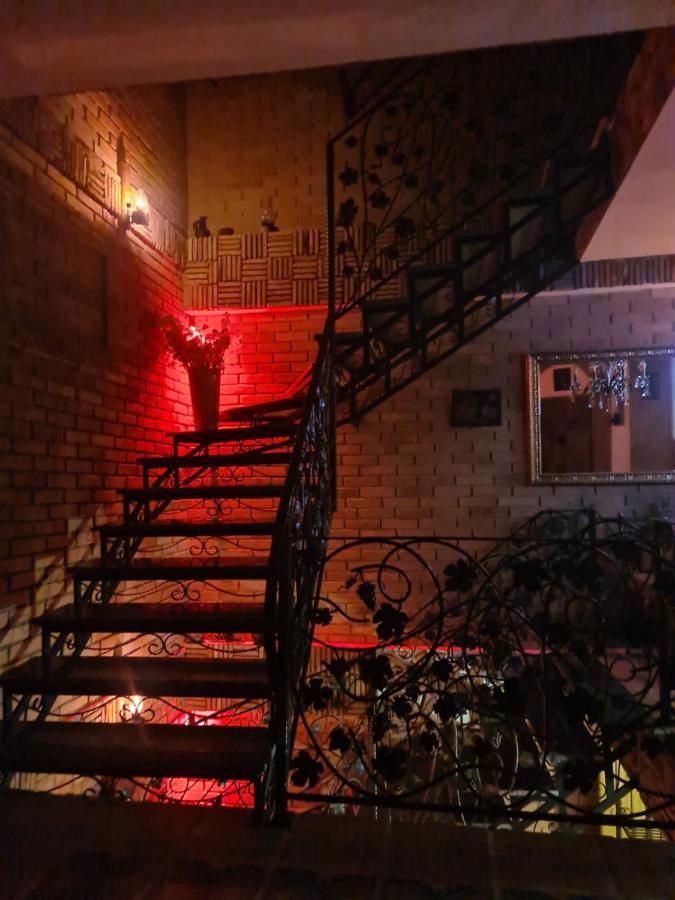 Janashia Boutique Hotels Tbilisi Buitenkant foto