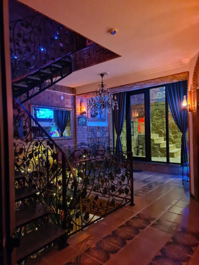 Janashia Boutique Hotels Tbilisi Buitenkant foto