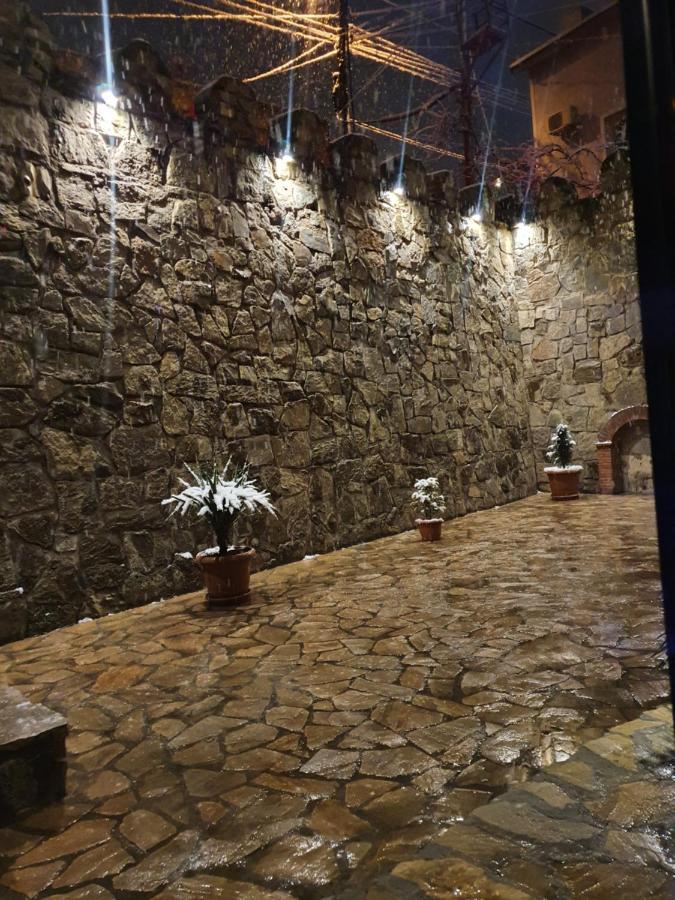 Janashia Boutique Hotels Tbilisi Buitenkant foto