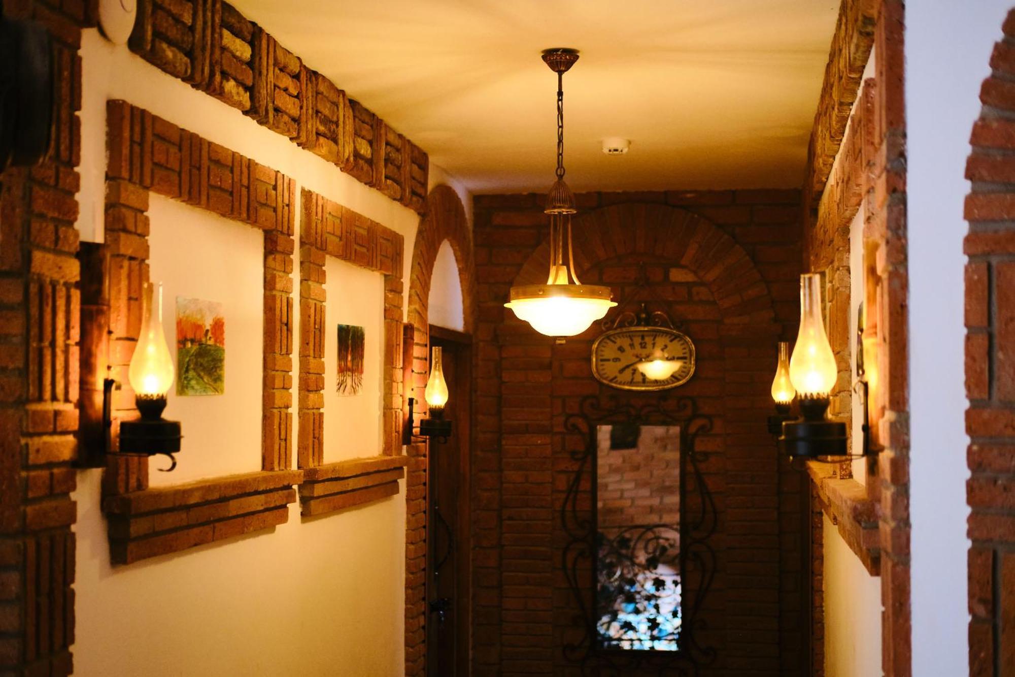 Janashia Boutique Hotels Tbilisi Buitenkant foto