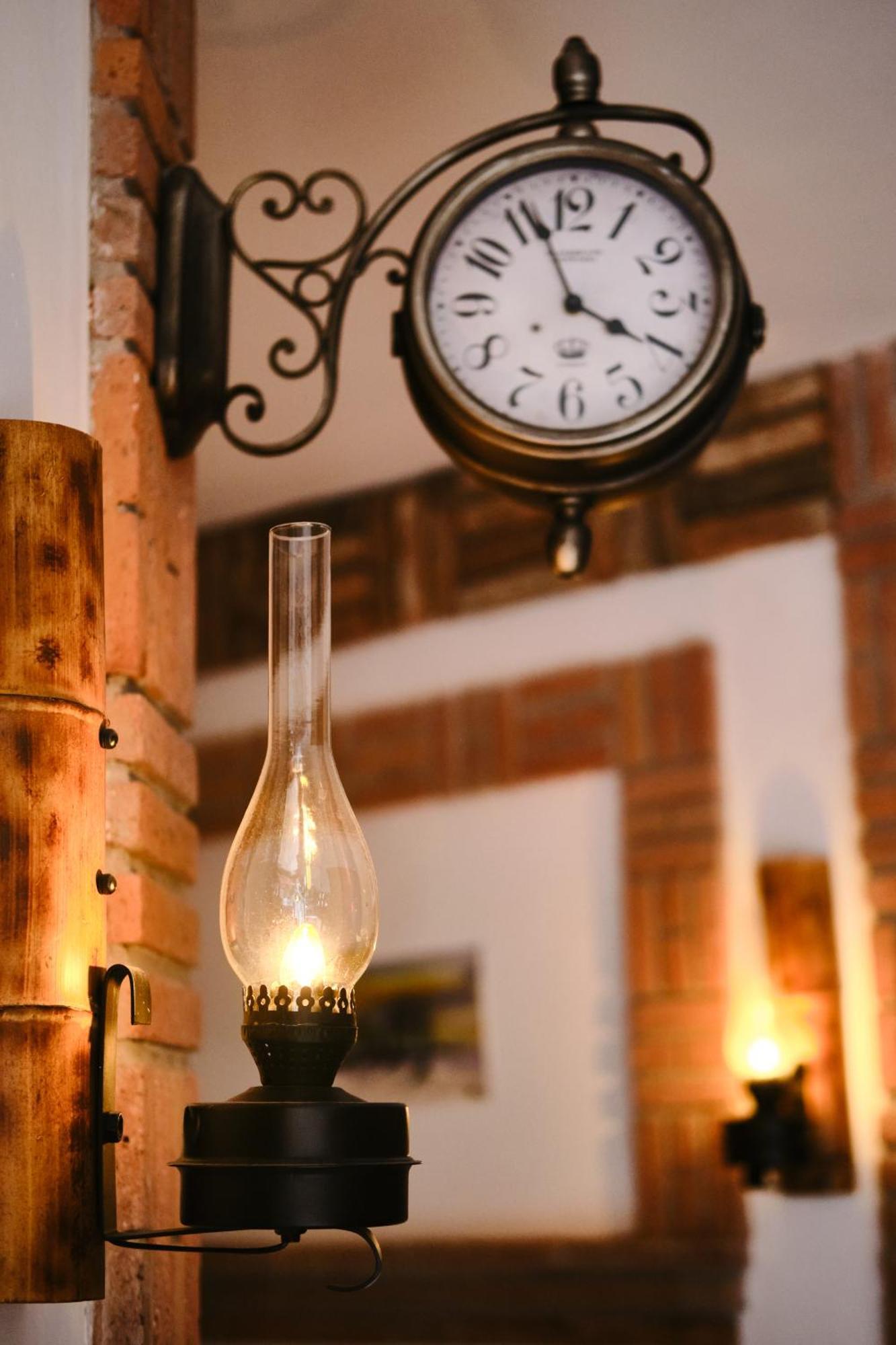 Janashia Boutique Hotels Tbilisi Buitenkant foto