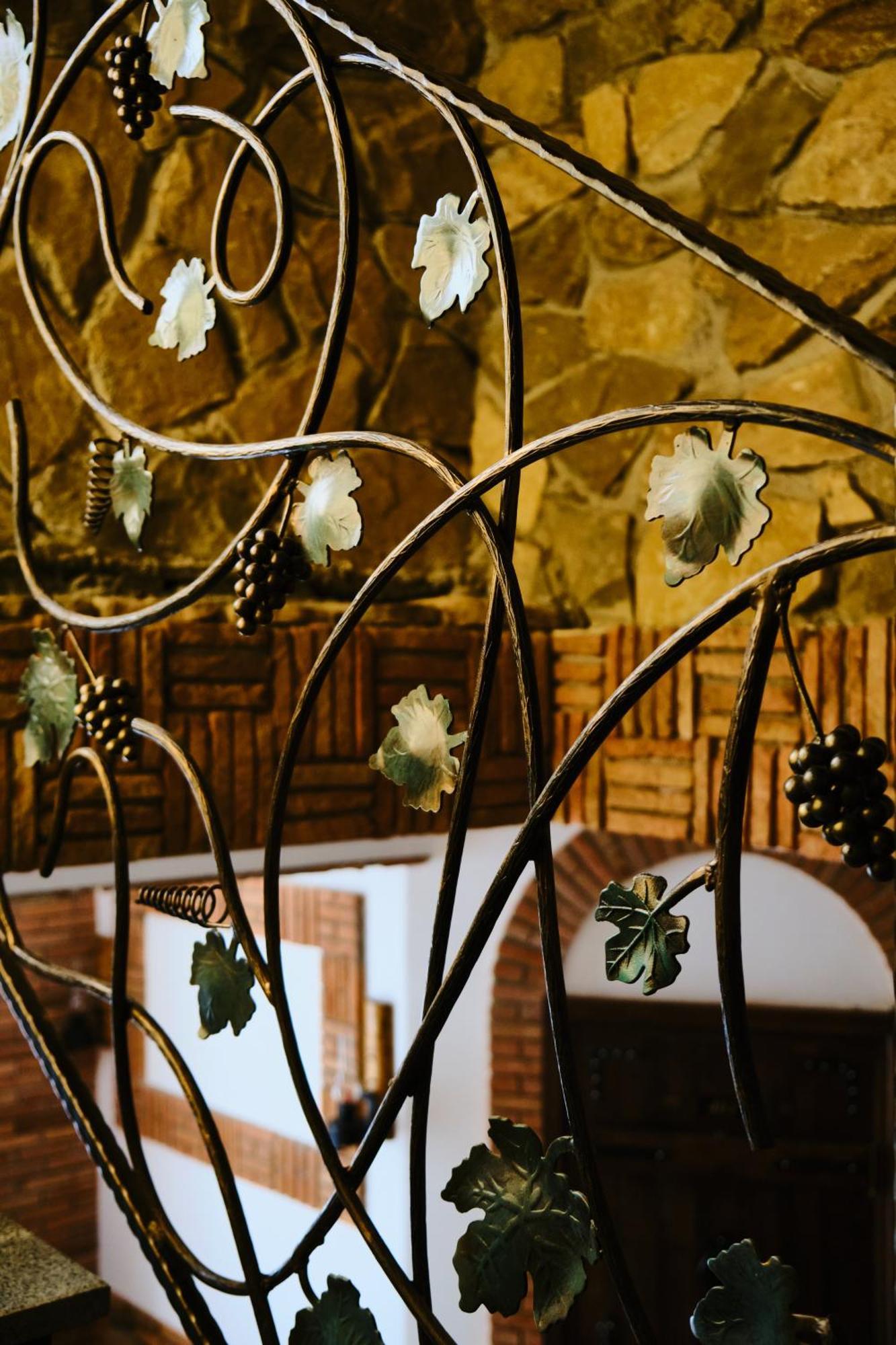 Janashia Boutique Hotels Tbilisi Buitenkant foto
