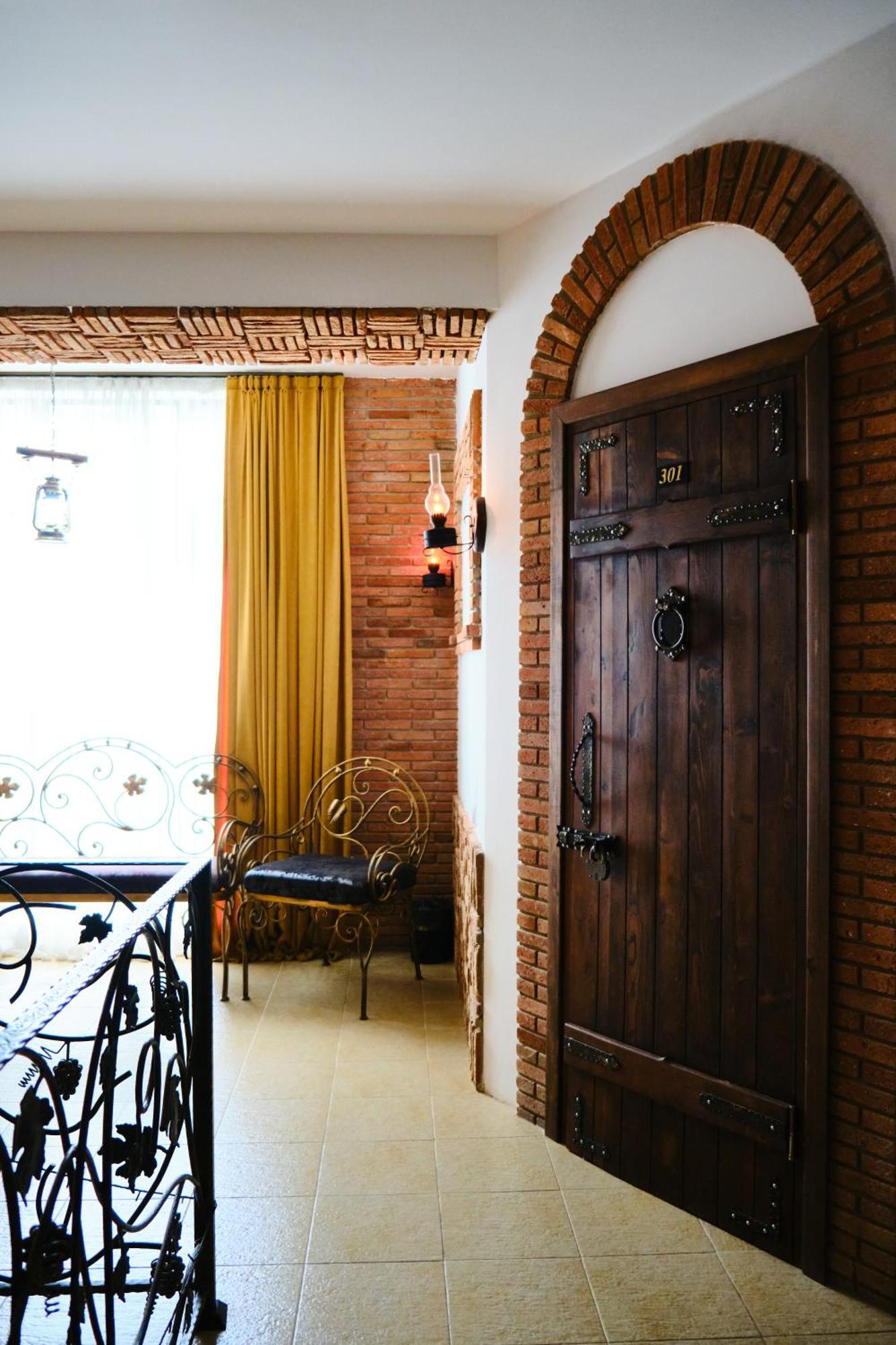 Janashia Boutique Hotels Tbilisi Buitenkant foto