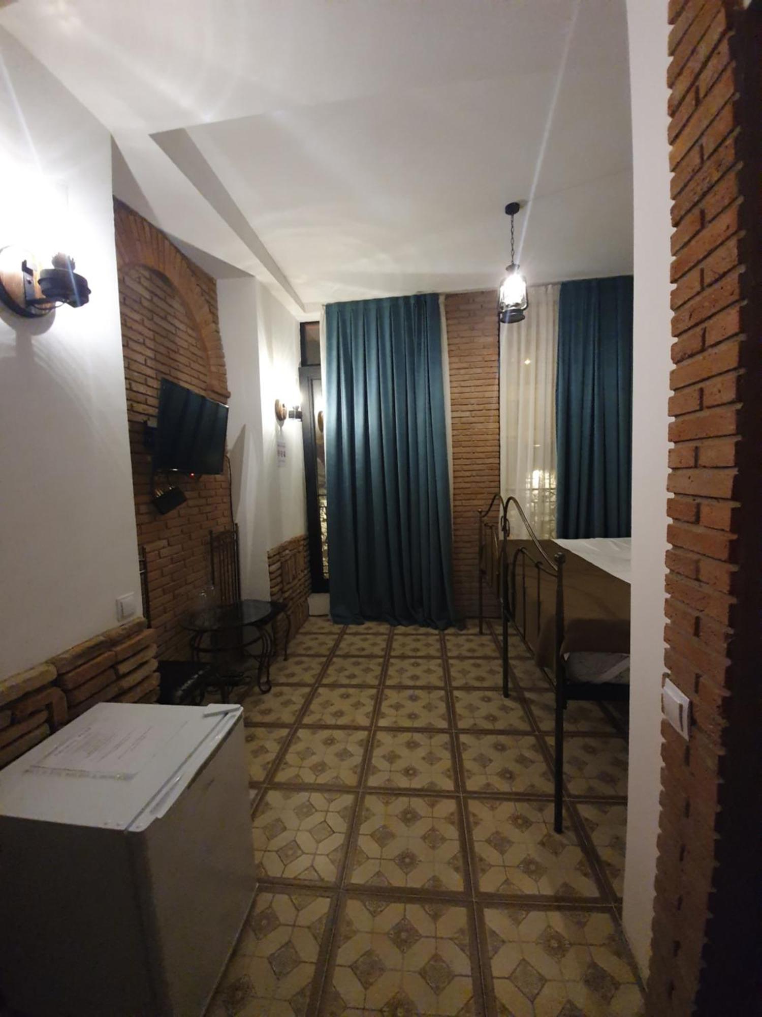 Janashia Boutique Hotels Tbilisi Kamer foto