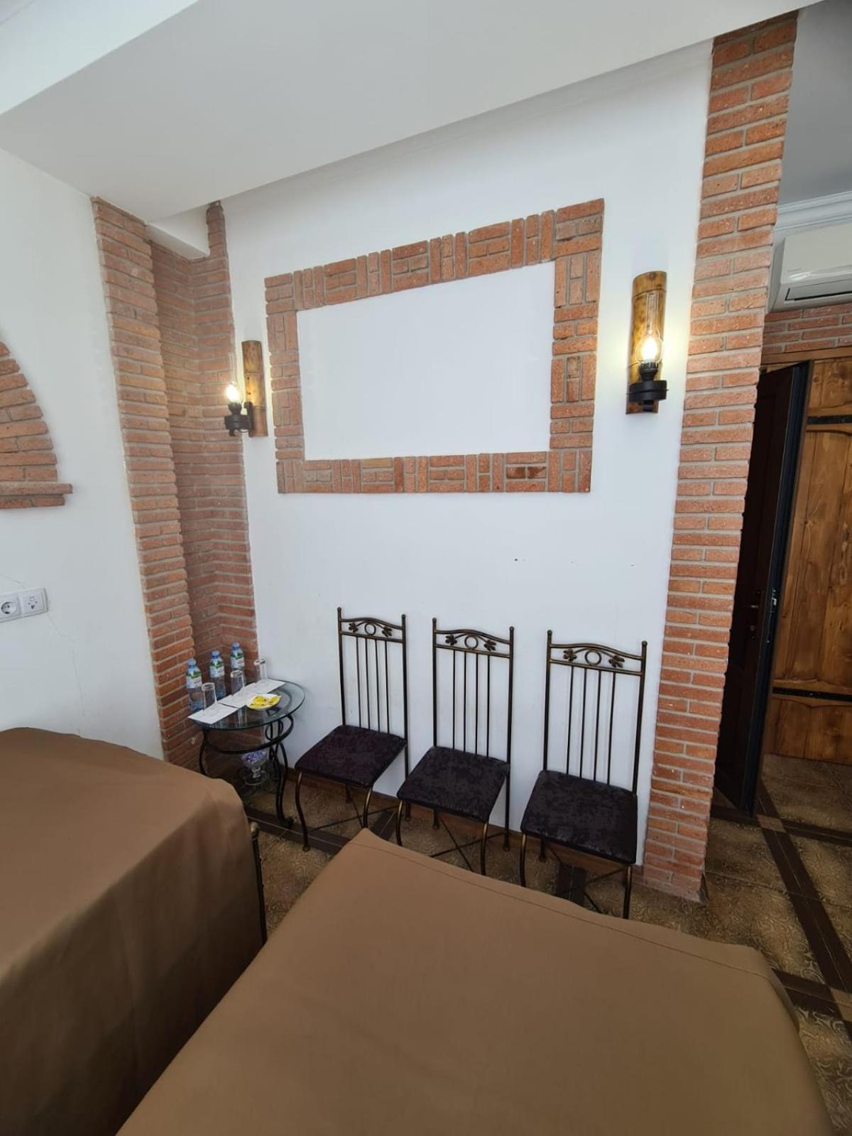 Janashia Boutique Hotels Tbilisi Buitenkant foto