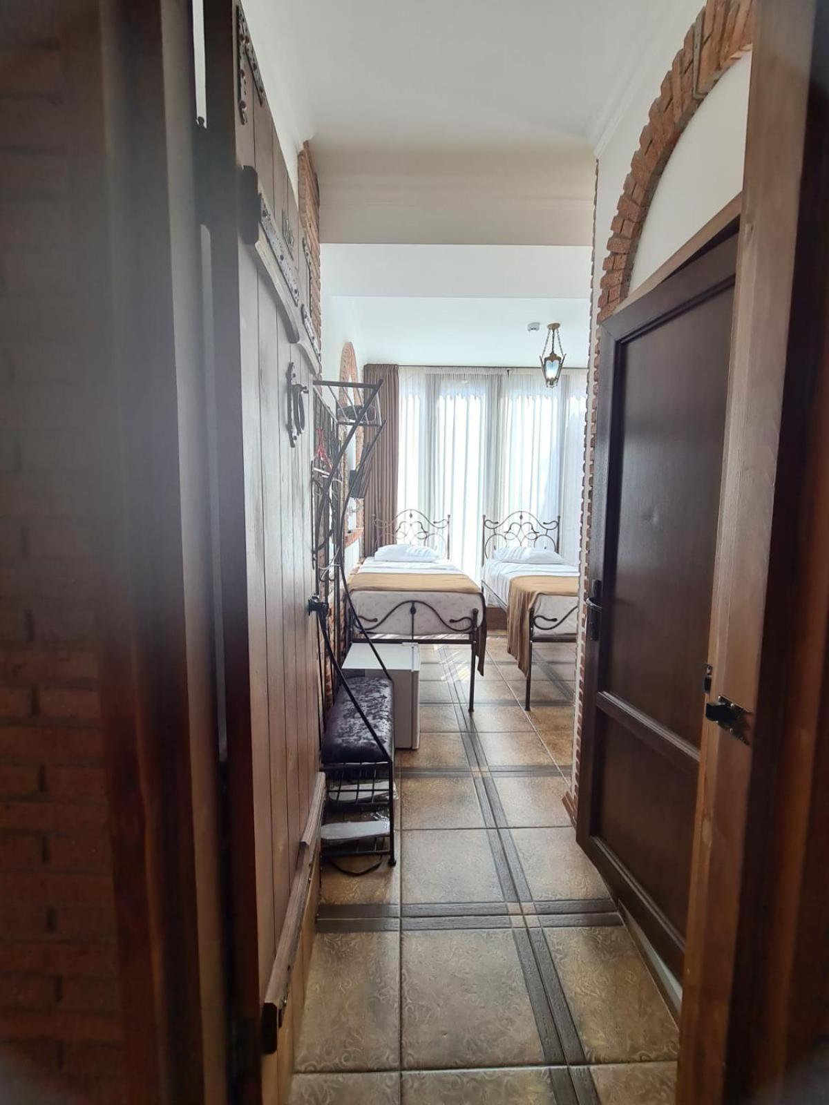 Janashia Boutique Hotels Tbilisi Buitenkant foto