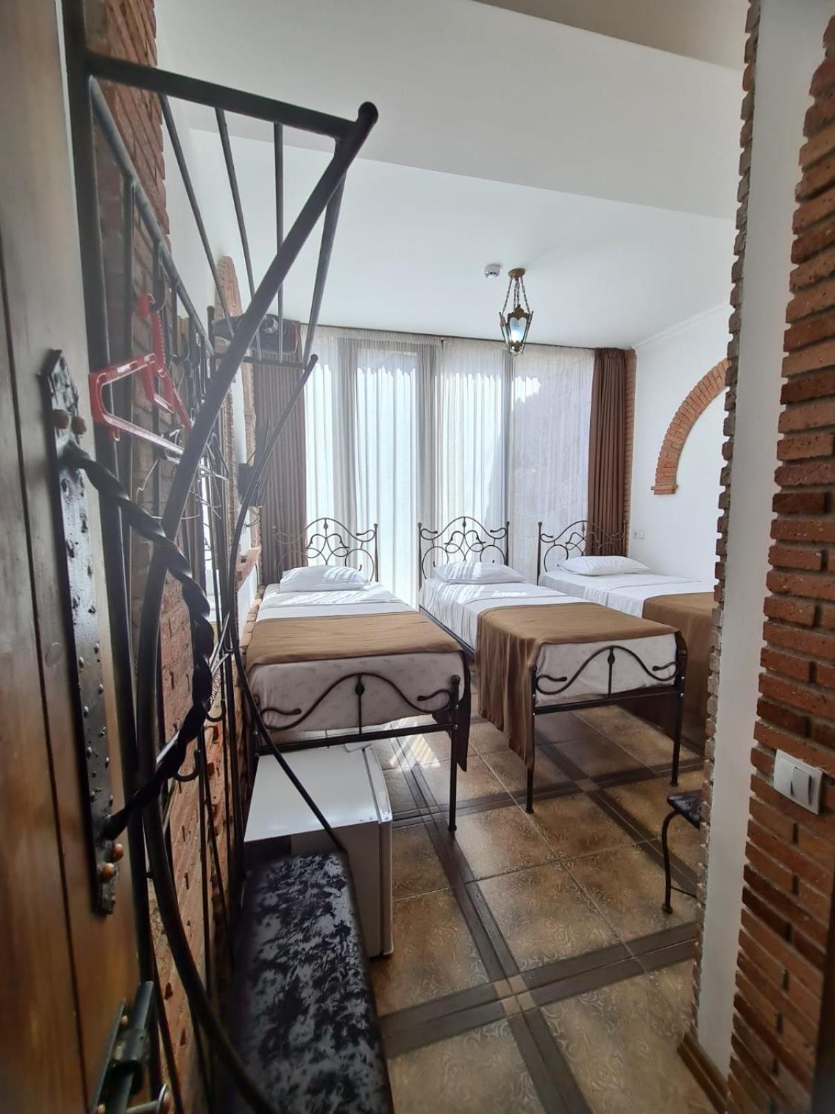 Janashia Boutique Hotels Tbilisi Buitenkant foto