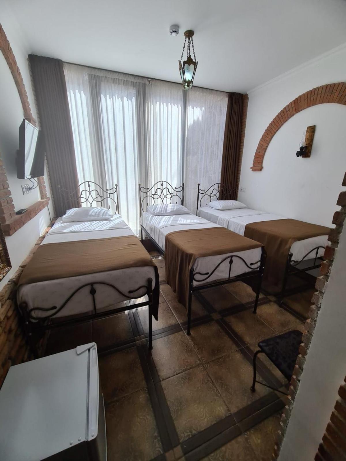 Janashia Boutique Hotels Tbilisi Buitenkant foto
