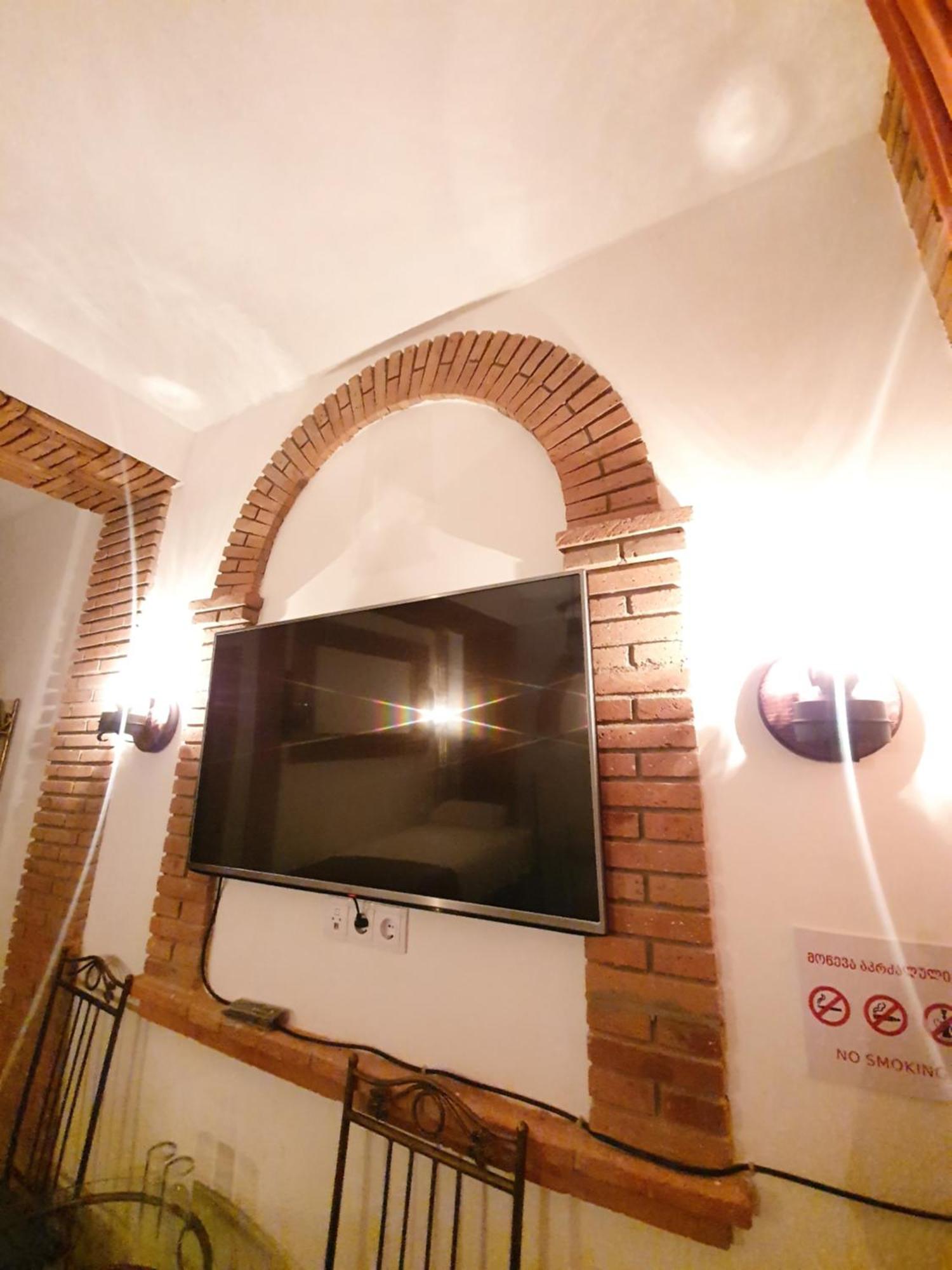 Janashia Boutique Hotels Tbilisi Kamer foto
