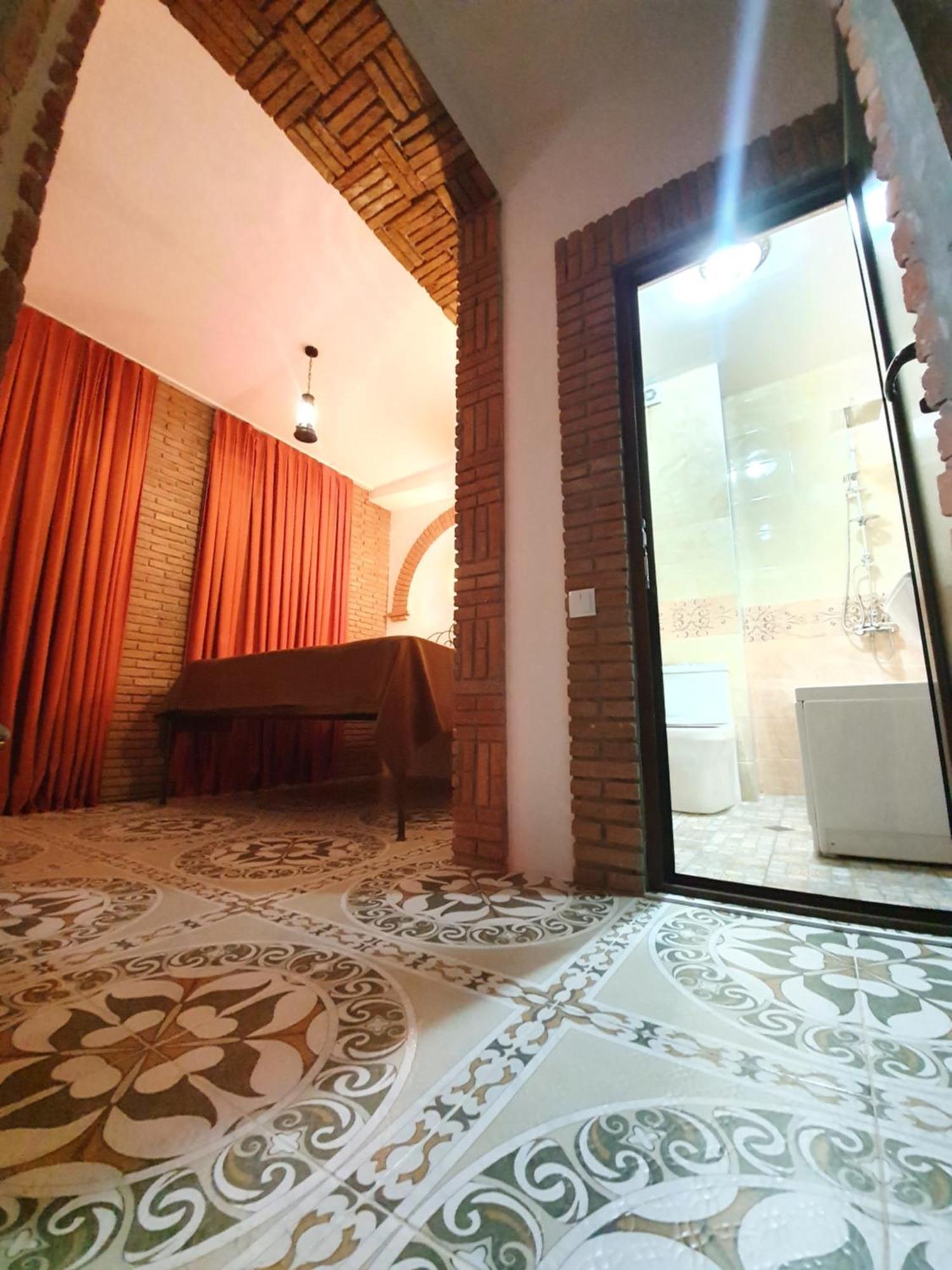 Janashia Boutique Hotels Tbilisi Kamer foto