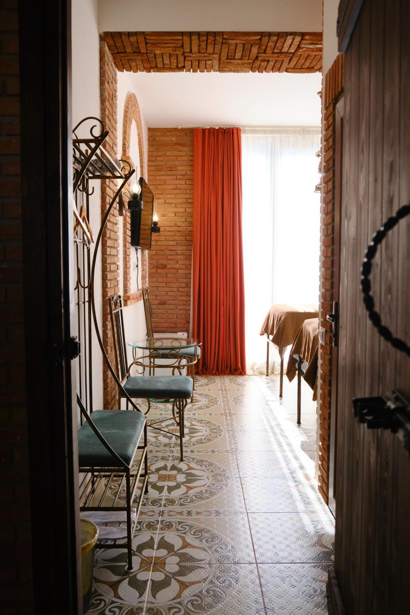 Janashia Boutique Hotels Tbilisi Buitenkant foto