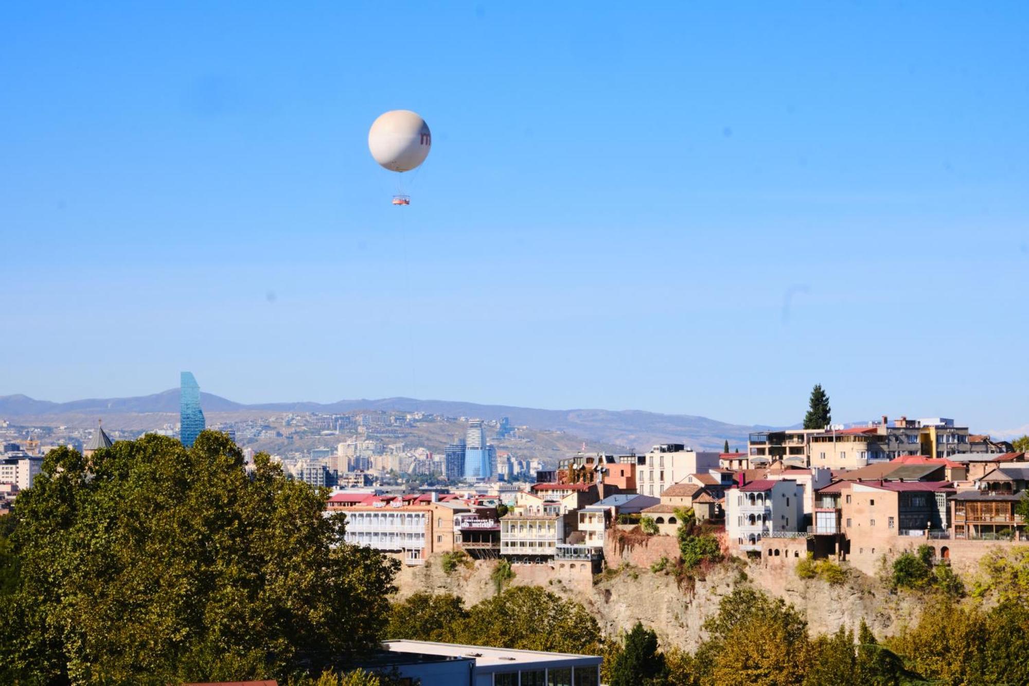 Janashia Boutique Hotels Tbilisi Buitenkant foto