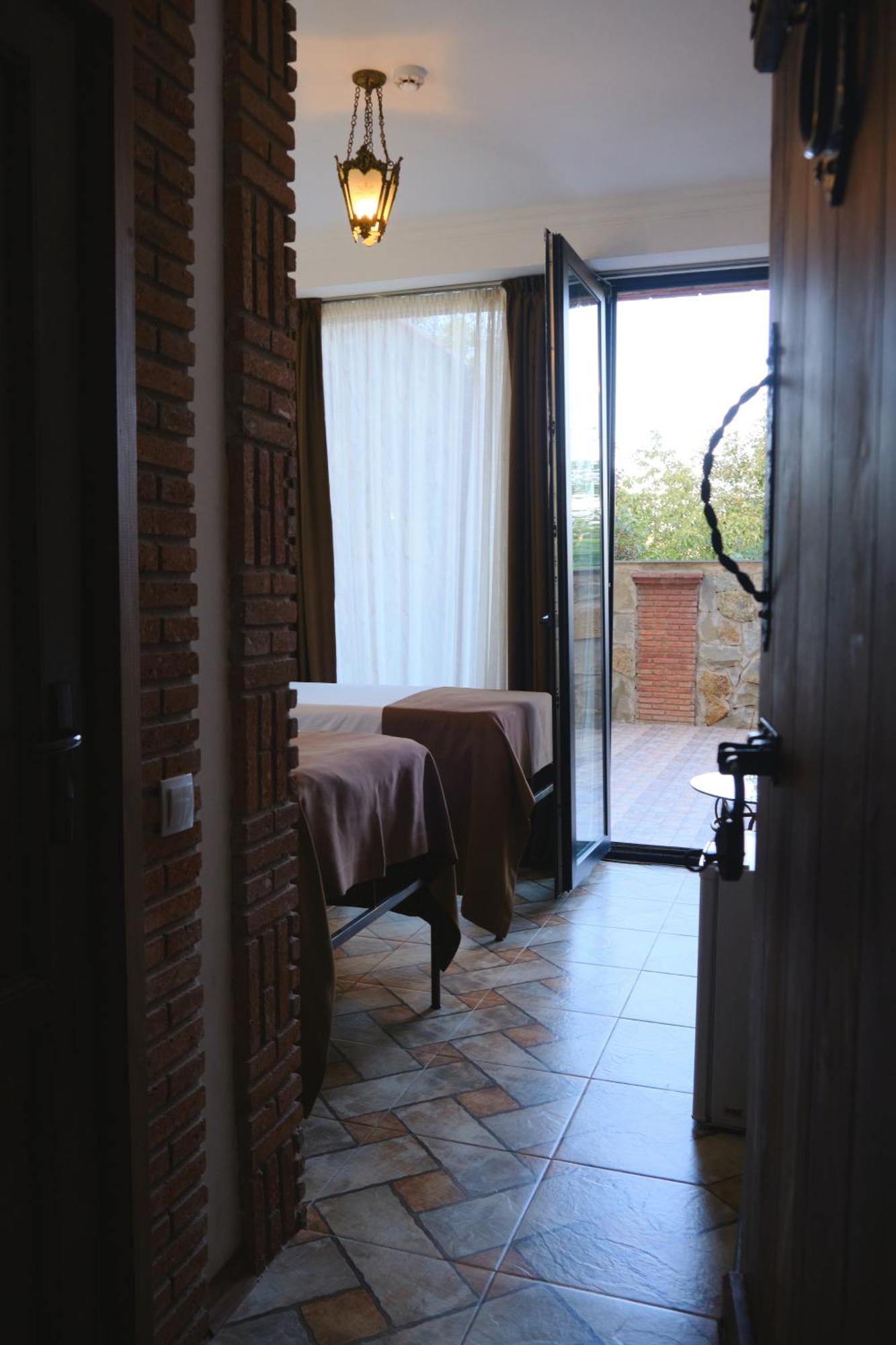 Janashia Boutique Hotels Tbilisi Buitenkant foto