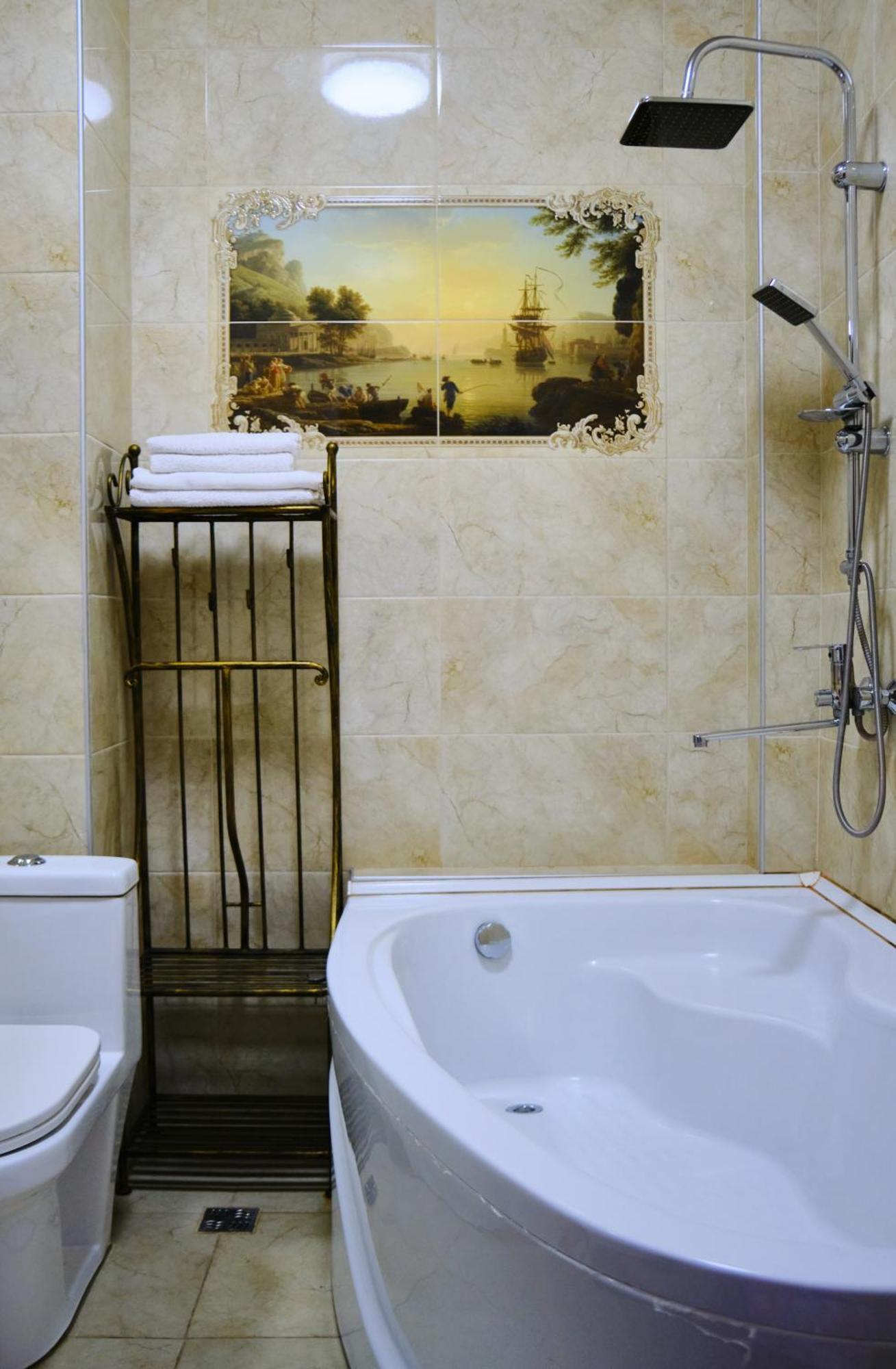 Janashia Boutique Hotels Tbilisi Buitenkant foto