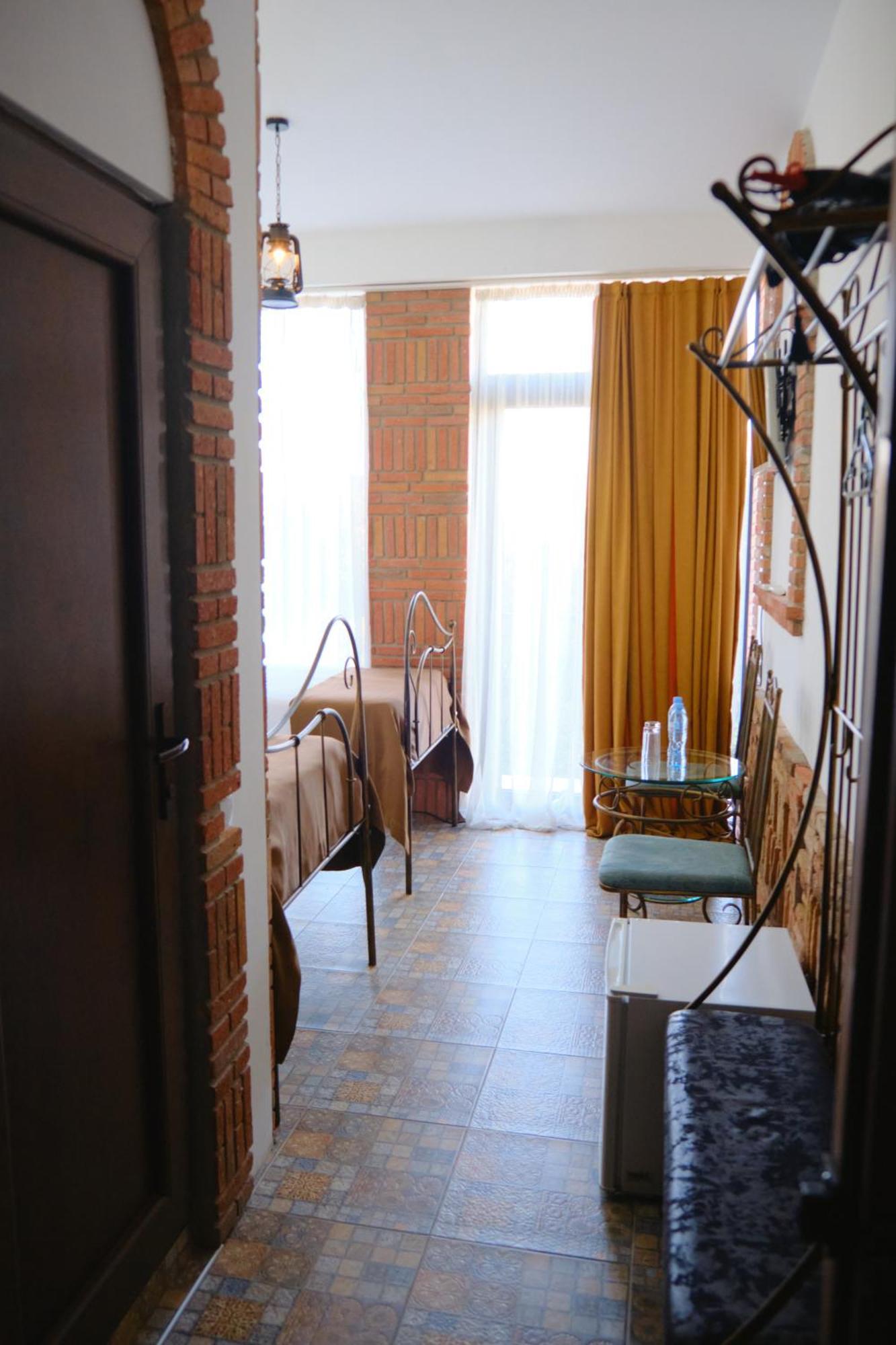 Janashia Boutique Hotels Tbilisi Buitenkant foto