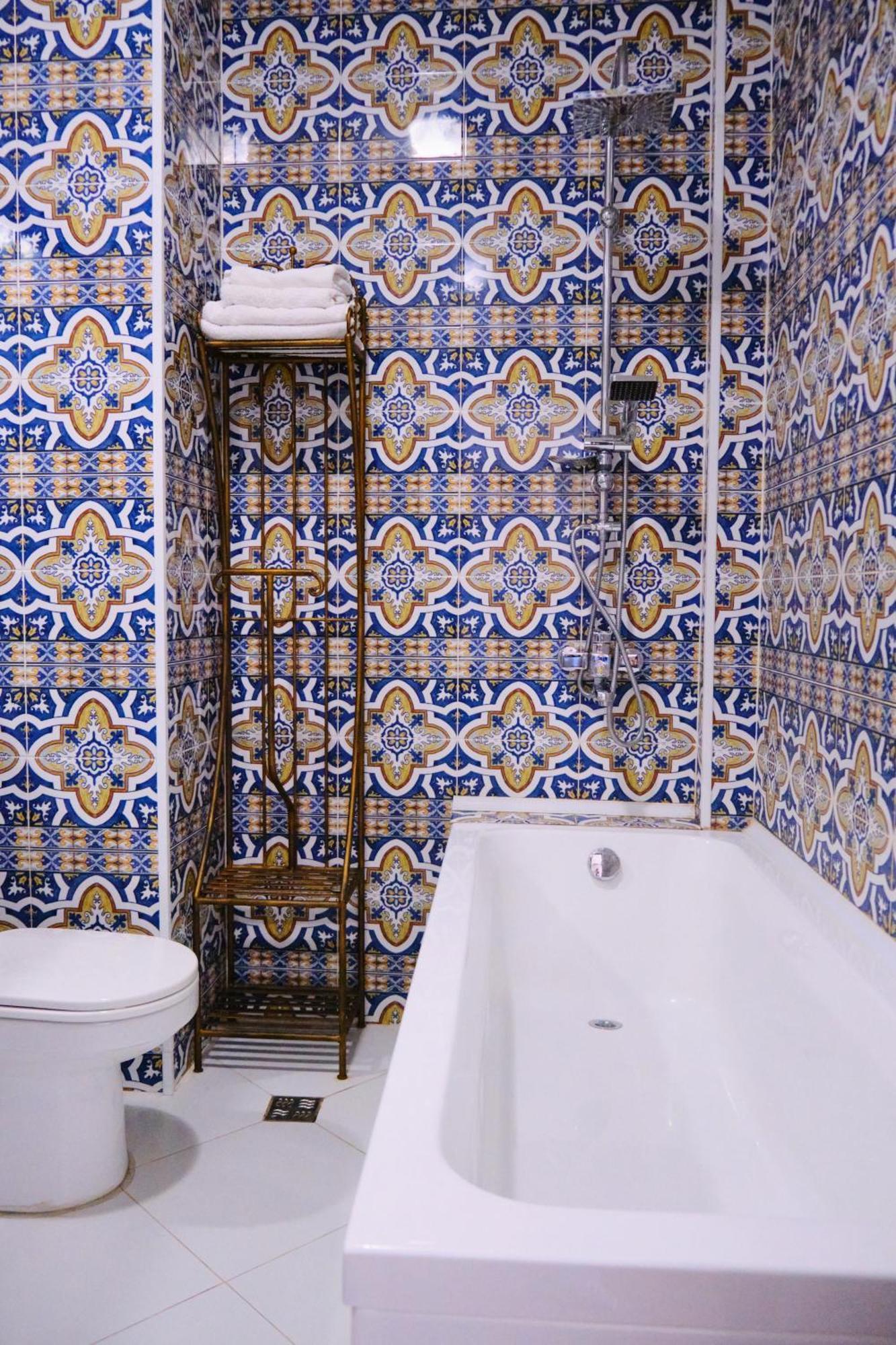Janashia Boutique Hotels Tbilisi Buitenkant foto