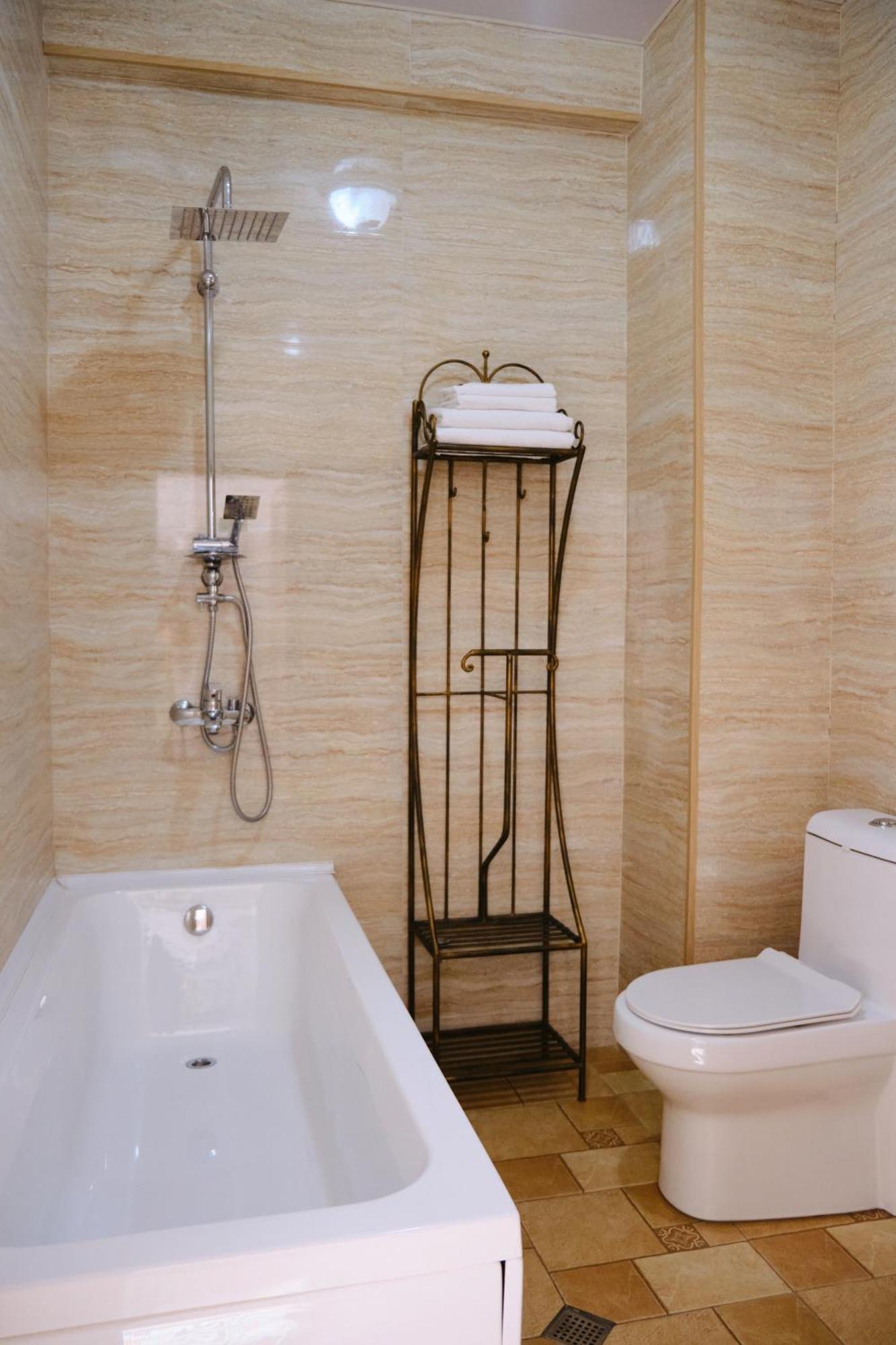 Janashia Boutique Hotels Tbilisi Buitenkant foto