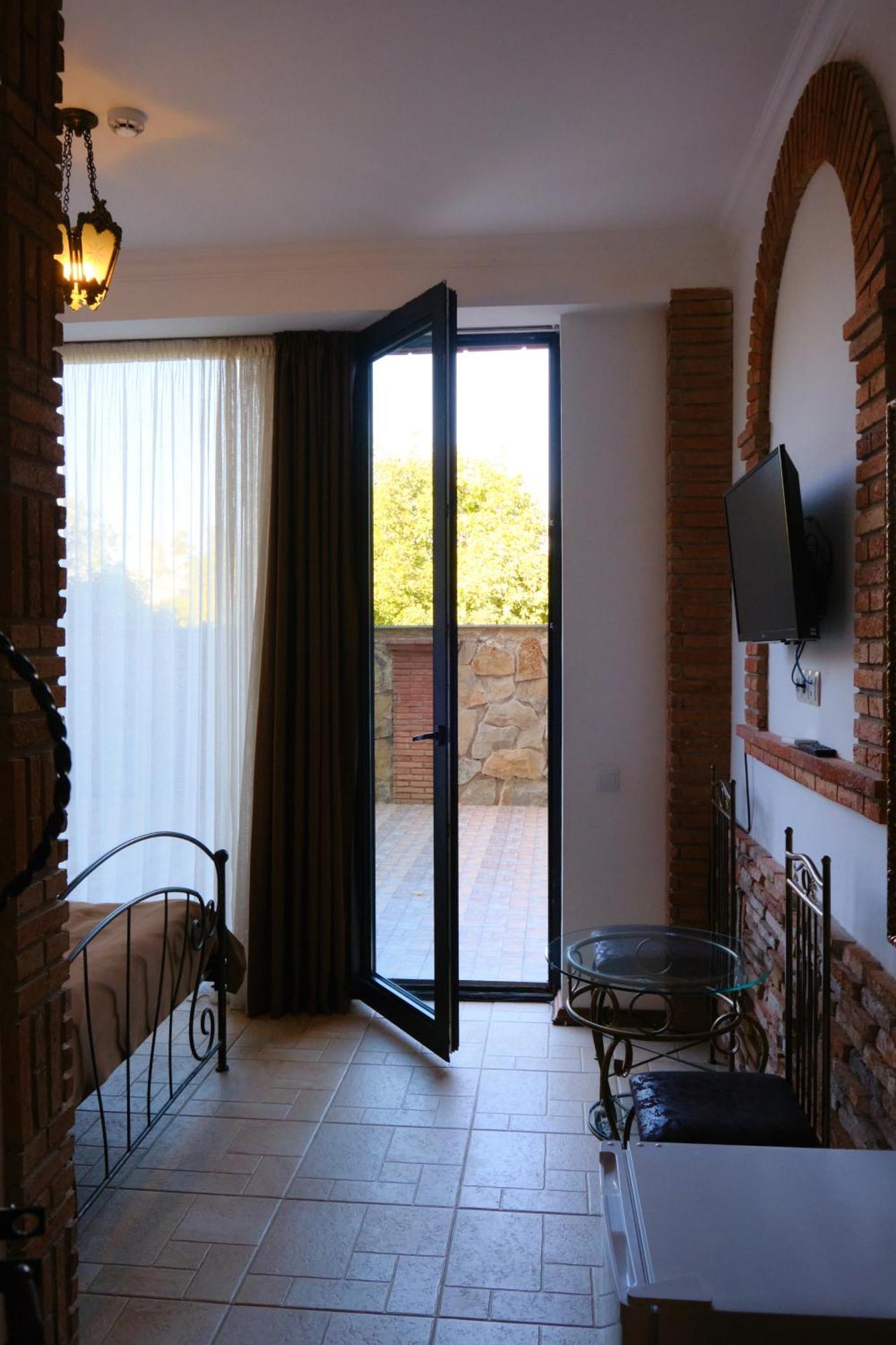 Janashia Boutique Hotels Tbilisi Buitenkant foto