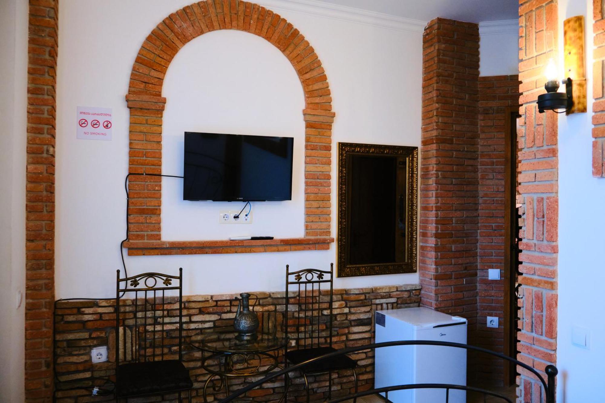 Janashia Boutique Hotels Tbilisi Buitenkant foto