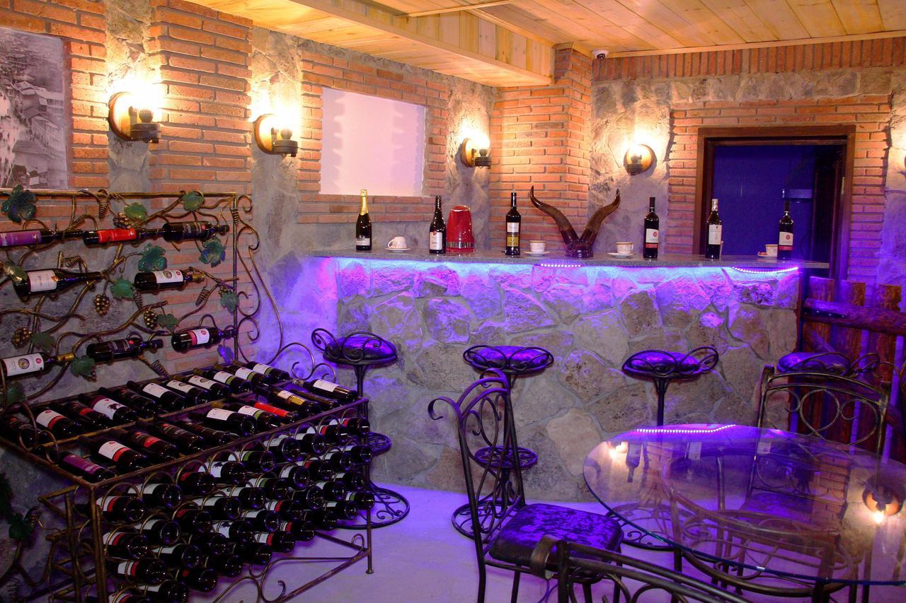 Janashia Boutique Hotels Tbilisi Buitenkant foto
