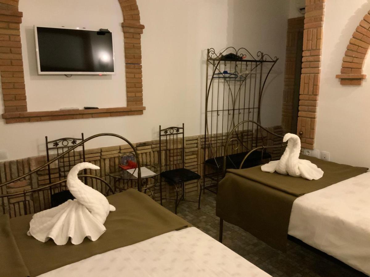 Janashia Boutique Hotels Tbilisi Buitenkant foto